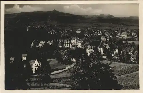 Reichenbach Tschechien Liberec
Panorama / Tschechische Republik /