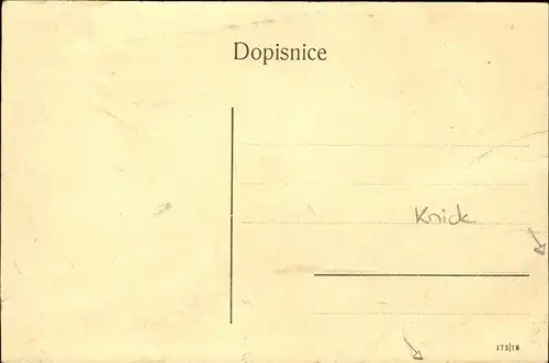 Sokolovna Slet sokolov slovanskych 
Praze 1912
 / Tschechische Republik /