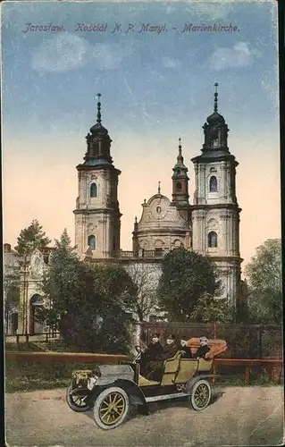 Kosciot Marienkirche / Tschechische Republik /