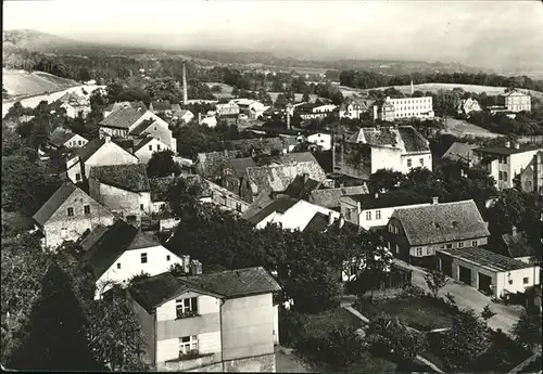 Hrob Panorama / Tschechische Republik /