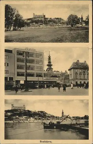 Bratislava Hafen
Innenstadt / Polen /Polen