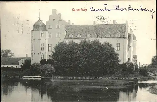 Hardenberg Niederlande  / Niederlande /