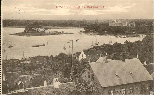 Nysted Kirketaarnet / Daenemark /