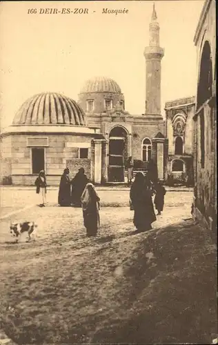 Deir Es Zor Mosquee / Syrien /