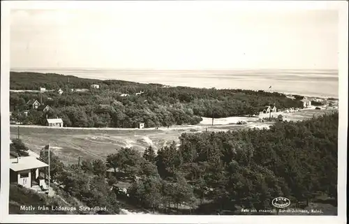 Loederups Strandbad / Schweden /