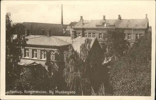 Borgerskolen Aarhus / Daenemark /