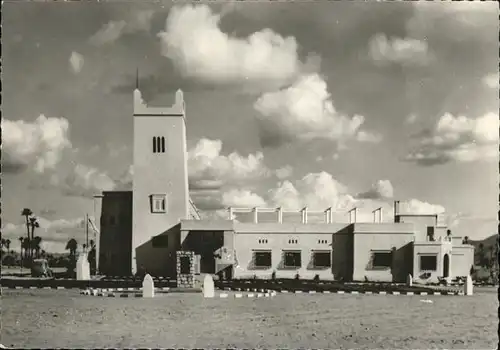 Colomb-Bechar Hotel Transatlantique / Algerien /