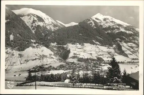 Bad Hofgastein  / Bad Hofgastein /Pinzgau-Pongau