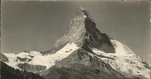 Zermatt VS Matterhorn / Zermatt /Bz. Visp