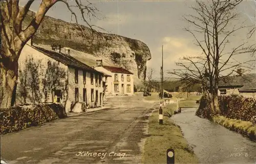 Kilnsey Crag  / United Kingdom /