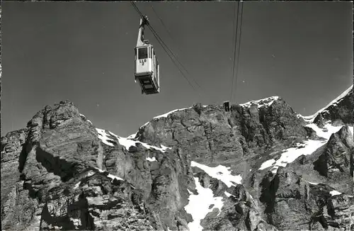 Leukerbad Gemmipass
Luftseilbahn / Loeche-les-Bains /Bz. Leuk