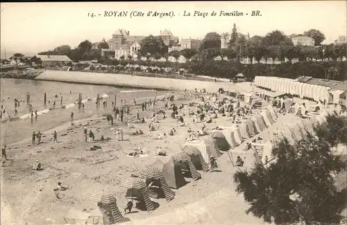 Royan Charente-Maritime Plage / Poitiers-Charentes /Arrond. de Poitiers