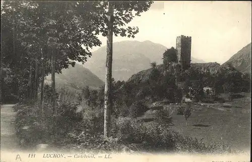 Luchon Haute-Garonne Vastelvieil / Bagneres-de-Luchon /Arrond. de Saint-Gaudens