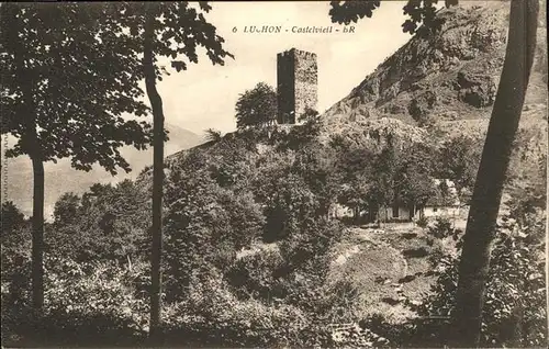 Luchon Haute-Garonne Castelvieil / Bagneres-de-Luchon /Arrond. de Saint-Gaudens