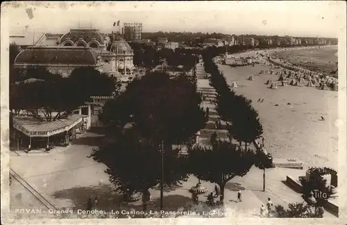 Royan Charente-Maritime Grande Conche / Poitiers-Charentes /Arrond. de Poitiers