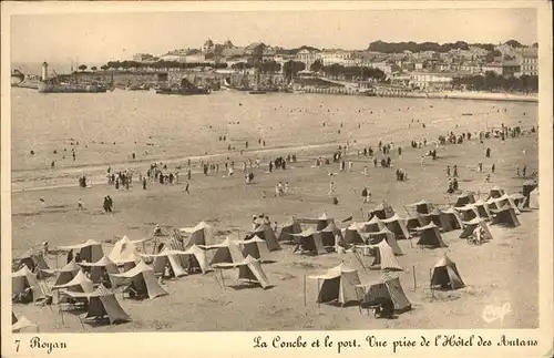 Royan Charente-Maritime Hotel des Autans Port / Poitiers-Charentes /Arrond. de Poitiers