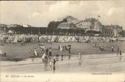 Royan Charente-Maritime Casino / Poitiers-Charentes /Arrond. de Poitiers