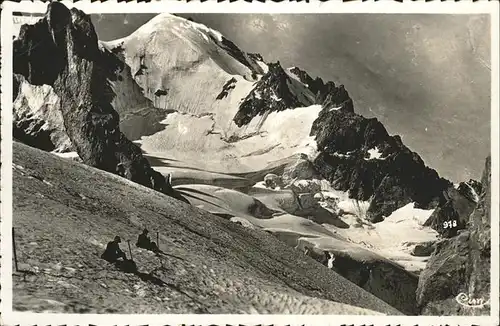 Dauphine Massif du Pelvoux / Grenoble /Arrond. de Grenoble