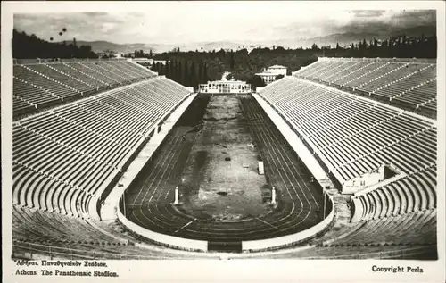 Athen Griechenland Panathenaic Stadion /  /