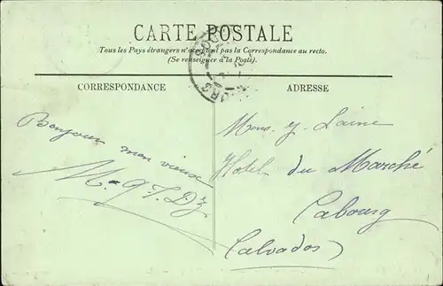 Croisilles Harcourt L`Orne Pittoresque / Thury-Harcourt /Arrond. de Caen