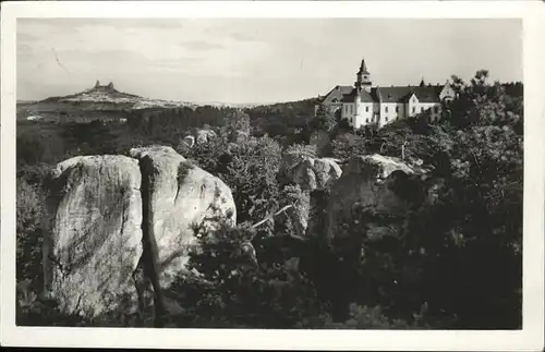 Cesky Raj Frydstejn  / Tschechische Republik /