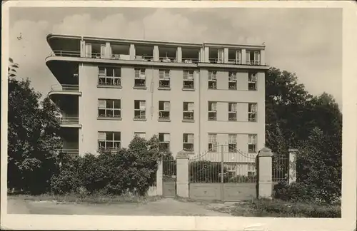 Mirosova Sanatorium  / Tschechische Republik /