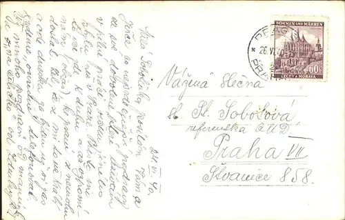 Davle  / Tschechische Republik /