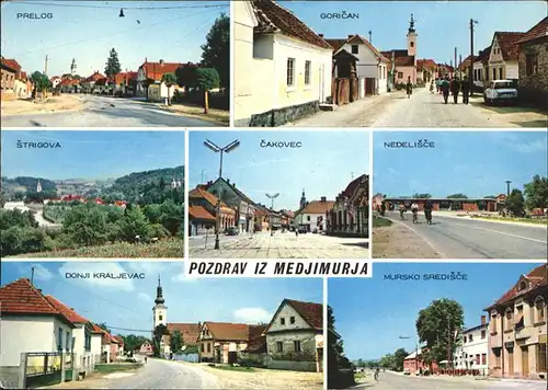 Prelog Medjimurja / Kroatien /