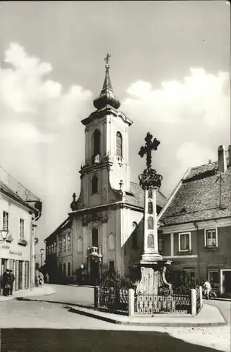 Szentendre Kirche / Szentendre /Pest