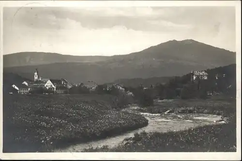 Plattling Isar Bayern [Stempelabschlag] Eisenstein Arber / Plattling /Deggendorf LKR