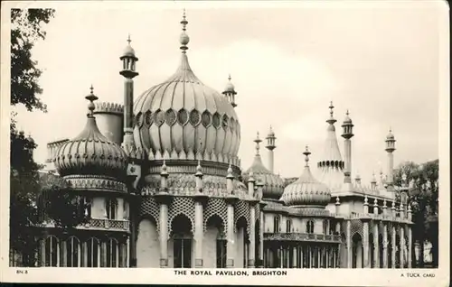 Brighton East Sussex Royal Pavilion / Brighton East Sussex /