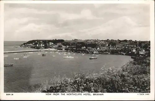 Brixham Schiff / United Kingdom /