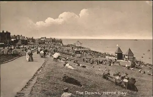 Herne Bay  / City of Canterbury /