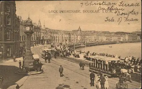 Isle of Man Lock Promenade
Douglas / United Kingdom /