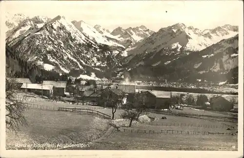 Reichenbach Allgaeuer Alpen / Behrungen /Schmalkalden-Meiningen LKR