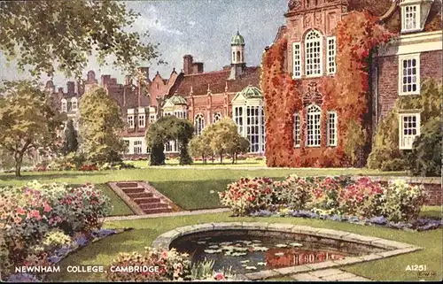Cambridge Cambridgeshire Newham College / Cambridge /Cambridgeshire CC