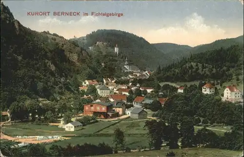 Bad Berneck  / Bad Berneck Fichtelgebirge /Bayreuth LKR