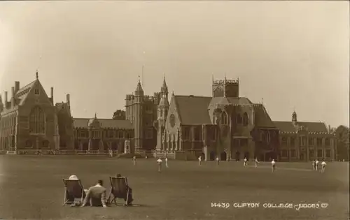 Clifton College Juoges  / United Kingdom /