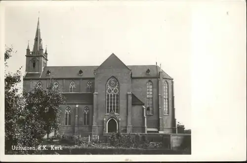 Uithuizen R. K. Kerk x