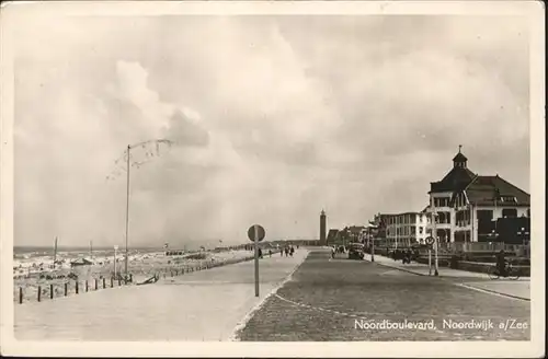 Noordwijk aan Zee Noordboulevard x