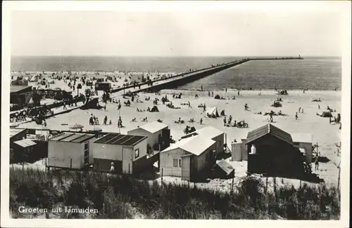 Ijmuiden Strand *