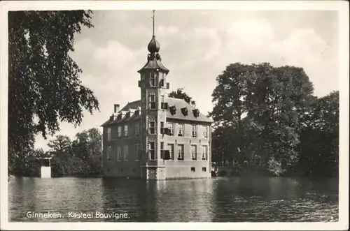 Ginneken Kasteel Bouvigne x