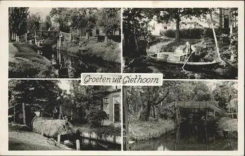 Giethoorn  x