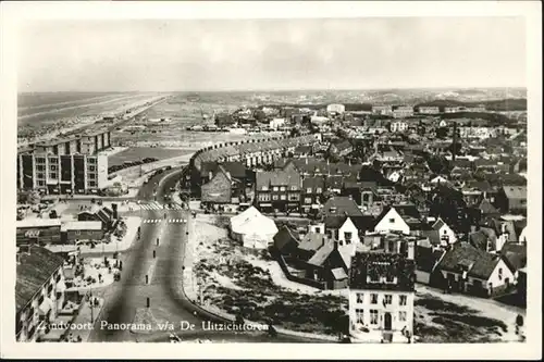 Zandvoort De Uitzichttoren *