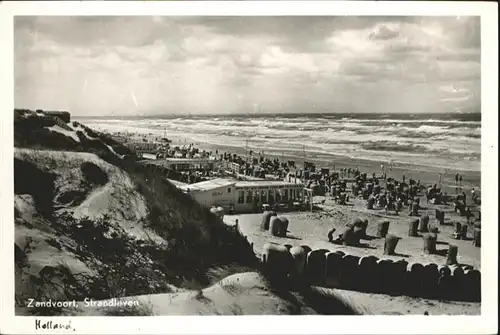 Zandvoort Strandleven *