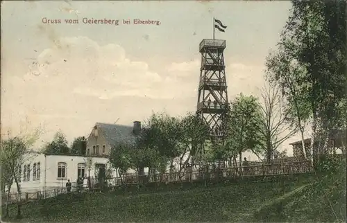 Eibenberg Burkhardtsdorf Geiersberg x /  /