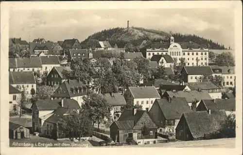 Altenberg Erzgebirge Geising x