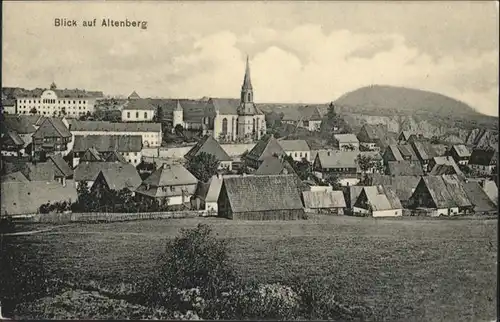 Altenberg Erzgebirge  *