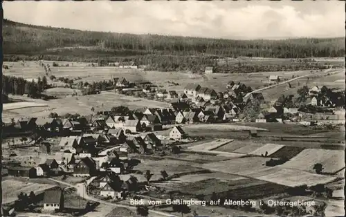 Altenberg Erzgebirge  *