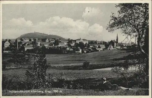 Altenberg Erzgebirge  x